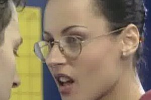 footjob裸足femdom